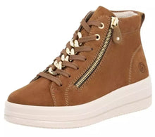 Load image into Gallery viewer, Remonte D1C70-22 | Noccia | Women's Chunky Ankle Boots