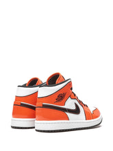Load image into Gallery viewer, Jordan 1 MID SE "Turf Orange"