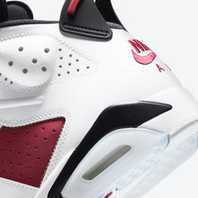 Load image into Gallery viewer, Jordan 6 Retro "Carmine" (2021)