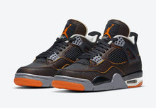 Load image into Gallery viewer, Jordan 4 Retro "Starfish"
