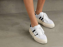 Load image into Gallery viewer, Adidas Originals "Beyonce Superstar Leather Platform"