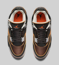 Load image into Gallery viewer, Jordan 4 Retro "Starfish"