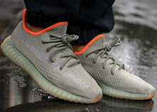 Load image into Gallery viewer, Adidas Yeezy Boost 350 V2 "Desert Sage"