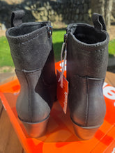 Load image into Gallery viewer, Refresh 171488 Black Zip Ankle High BN.TEX. NEGRO Boots Size UK 3.5 / EU 36
