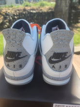 Load image into Gallery viewer, Nike Air Jordan 4 White Cement 2025  Brand New Boxed FV5029 100 UK Size 7
