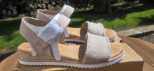 Load image into Gallery viewer, Bobs By Skechers Womens Sandals 113541/TPE Adobe Princess Desert Kiss  UK 7

