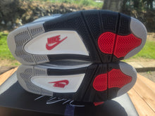Load image into Gallery viewer, Nike Air Jordan 4 White Cement 2025  Brand New Boxed FV5029 100 UK Size 7
