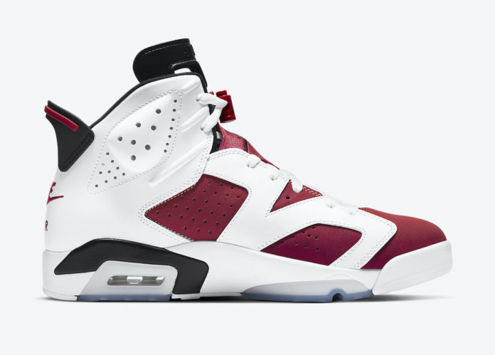 Jordan 6 Retro 