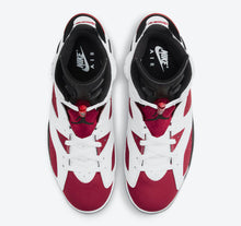 Load image into Gallery viewer, Jordan 6 Retro &quot;Carmine&quot; (2021)
