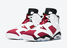 Load image into Gallery viewer, Jordan 6 Retro &quot;Carmine&quot; (2021)
