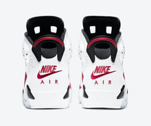 Load image into Gallery viewer, Jordan 6 Retro &quot;Carmine&quot; (2021)

