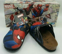 Load image into Gallery viewer, Birkenstock Kay Birko-Flor Spiderman

