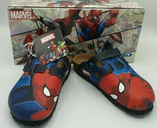 Load image into Gallery viewer, Birkenstock Kay Birko-Flor Spiderman
