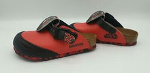 Load image into Gallery viewer, Birkenstock Star Wars Darth Maul Red
