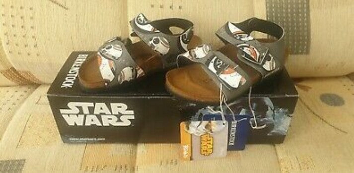 Birkenstock New York Birko-Flor Star Wars
