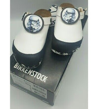 Load image into Gallery viewer, Birkenstock Shetland Kids Star Wars Stormtrooper
