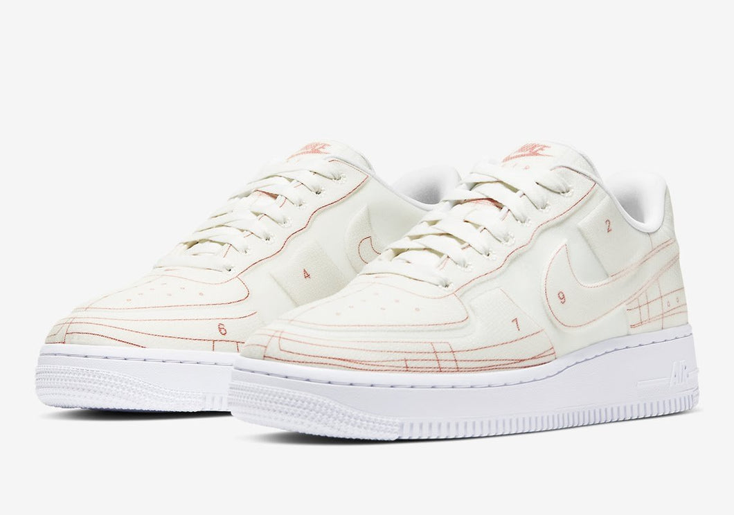 Nike Air Force 1 '07 LX Blueprint